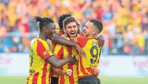 Göz-Göz'de hedef 3 puan