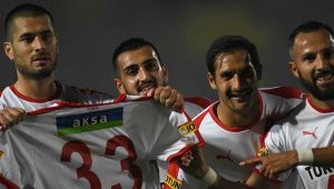 Göz-Göz Kupa galibiyeti ile moral buldu