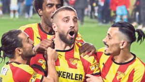 Göztepe, Ankaragücü karşısında... Çıkışını sürdürmek istiyor