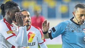 Göztepe'de gözler kupa'da