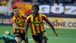 Göztepe ideal kadrosunu ile sahaya çıkamıyor