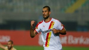 Göztepe kupada tam gaz!