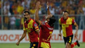 Göztepe'li Akbunar ''Önceliğim Göztepe forması ile Avrupa'da mücadele etmek''