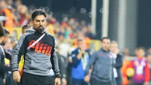Göztepe'nin teknik patronu Palut, ülke gündeminde