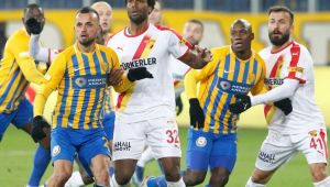 Göztepe'ye Avrupa yakışır! 5 maçlık yenilmezlik serisi