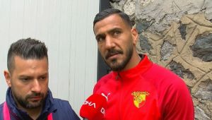 Göztepeli Kadah'tan önemli açıklamalar
