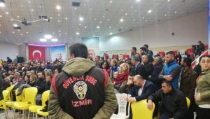 Halef-Selef arasında tansiyon yükseldi