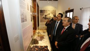 İsmet İnönü, Konak’ta doğduğu evde anıldı