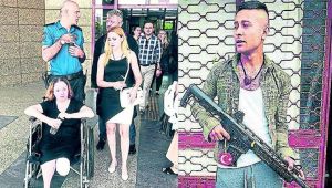 İzmir'de eşini sakat bıraktı helallik istedi!