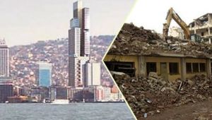 İzmir'in tartıştığı gökdelen inşaatında son perde: Ruhsat iptal edilecek