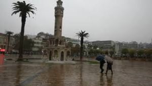 İzmir'de yeni haftada hava nasıl olacak