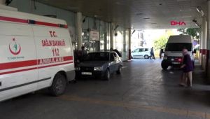 Jiletle doktorun boğazını keserek yaralayan zanlı: Öldürme amacım yoktu, dövmek için gittim