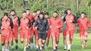 Karşıyaka'da Güneş memnun