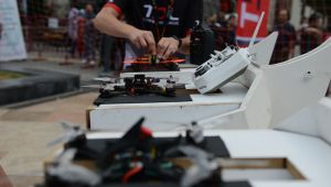 Karşıyaka’da nefes kesecek yarış! ‘DroneManya’ için geri sayım başladı
