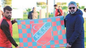 Karşıyaka'dan destek çağrısı
