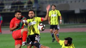 Karşıyaka son dakikada yıkıldı