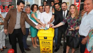 Konak’ta Atık ilaç projesinde büyük başarı