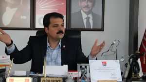 Konak'ta Gruşçu'dan kongre öncesi centilmenlik mesajı