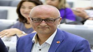 Kongre öncesi Vedat Uğur'dan adaylık açıklaması