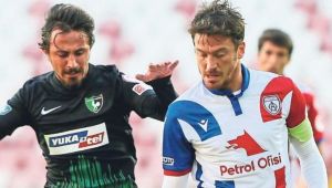 Kupa'da gözler Altınordu'da