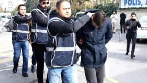 Kuyumcuyu soyup altınları gömen 4 kişi yakalandı