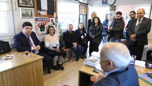 Mahalle turlarında ikinci perde: Çözümlerle geliyor