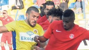 Menemenspor'da hedef ilk 6