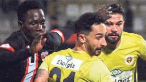 Menemenspor hız kesmiyor