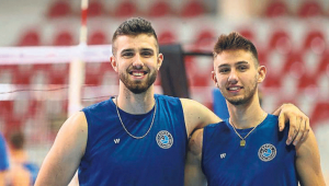 Milli kardeşlerin gözü yurtdışında