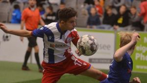 MTU Hallen Cup gol kralı Turan