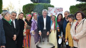 Narlıdere ‘gastronominin’ başkenti olacak