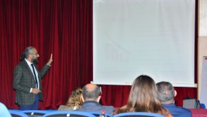 Ödemiş Belediyesi’nde proje yönetimi eğitimi