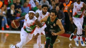 Pınar Karşıyaka'nın Avrupa'daki rakibi Enisey