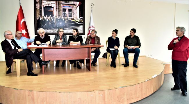 Prof. Dr. Tayfun Özkaya: "Agroekoloji endüstiriyel tarıma bir alternatifdir"