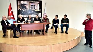 Prof. Dr. Tayfun Özkaya: "Agroekoloji endüstiriyel tarıma bir alternatifdir"
