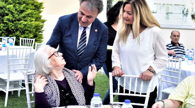 Sağlıklı Yaş Alma Merkezi açılıyor