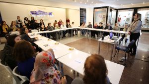 Seçilmiş kadınlar deneyimlerini anlattı