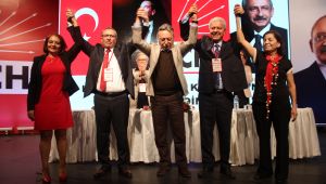 Seçimi kazanan Türkbay'dan ilk açıklama ''Ben değil, biz olduğumuz için kazandık''