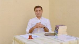 Selahattin Demirtaş hastaneye sevk edildi
