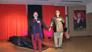 Şeyh Bedrettin Destanı Çiğli’de sahnelendi