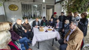 Seyyar makam turları sürüyor...Bu kez adres Göztepe