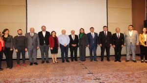 Soyer'den İzmir Yeşil Şehirler Eylem Planı toplantısı