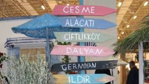 Travel Turkey'de Çeşme farkı