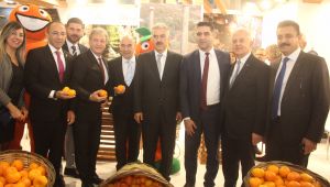 Travel Turkey'de Menderes Standına Yoğun İlgi