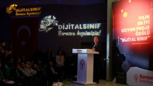 Türkiye'nin en büyük sınıfı Dijital Sınıf