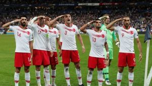 UEFA ''Asker selamı'' kararını verdi