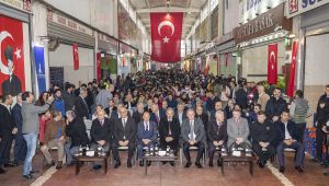 Yerli Malı Haftası’nda yerel üretim vurgusu