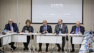 89. İzmir Enternasyonel Fuar'ı için düğmeye basıldı