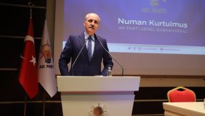 AKP'li Kurtulmuş’tan flaş erken seçim açıklaması!