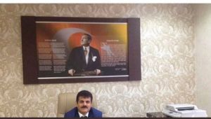 AKP'ye teşekkür yağdıran müdür görevden alındı!